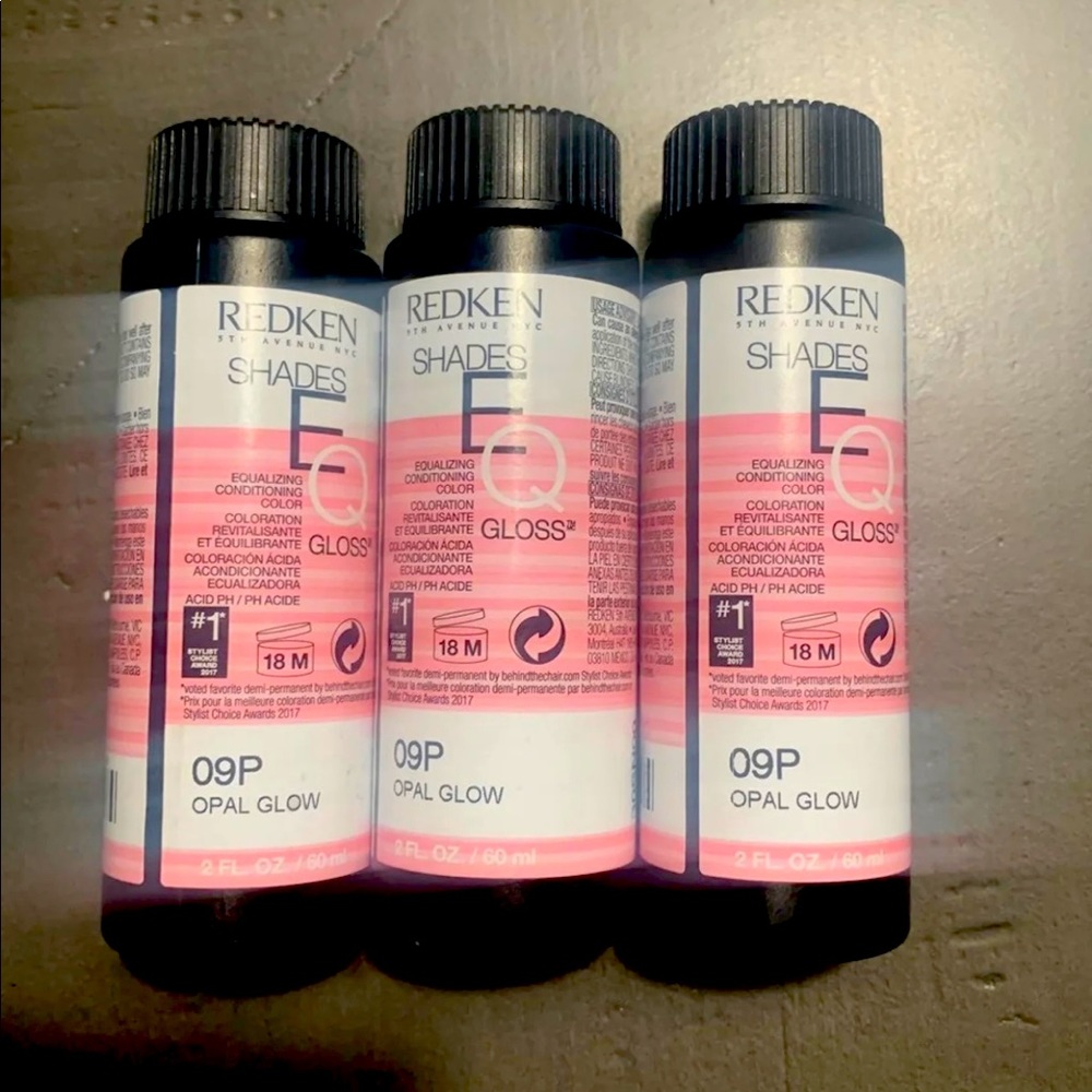 Lots of 3 Shades Eq 9p